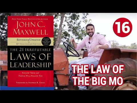 16- Big Mo? What's this?