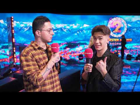 Kuba Szmajkowski o współpracy z Sara James i Eurowizja Junior 2021!