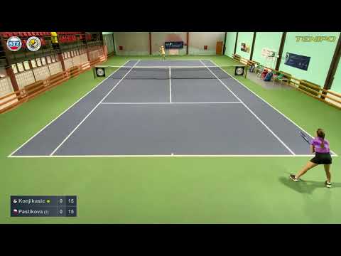 Petra Konjikusic - Julie Pastikova (SF)