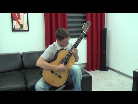 Mihai Theodor - Chitara 3 D