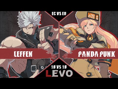 LEVO | 10v10 EC vs EU - TSM FTX | Leffen (Chipp) vs Panda Punk (Millia)