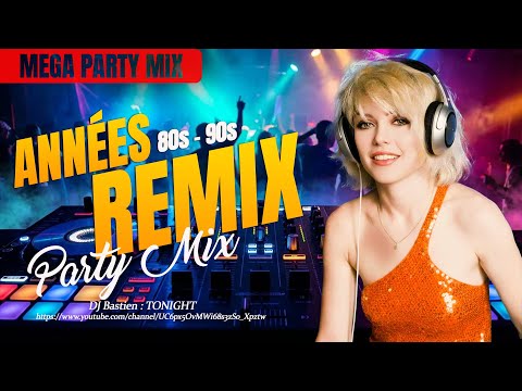 80s 90s Classics Anglais 🔥 DJ Mix Rock Pop | Musique Soirée Ambiance 2026