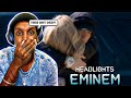 OUR FIRST TIME HEARING Eminem - Headlights ft. Nate Ruess (Official Music Video) REACTION | DEEP🙏😢