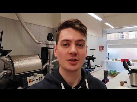 Cup Tasters Championship Training & Edinburgh Walks