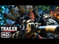 Land Of Wolves First Trailer Action Thriller Movie 2026 Official Trailer
