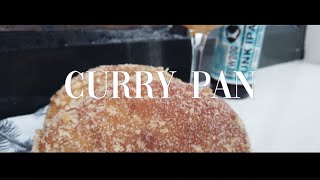 [cooking] Dutch man who loves Curry pan(bread) so much during lockdown. カレーパンが食べたくて仕方ないオランダ人の行き着く先