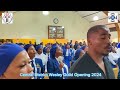 Siyakudumisa Thixo Central District Wesley Guild Opening 2024