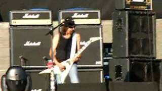 MOTORHEAD ACE OF SPADES SONISPHERE FESTIVAL 18-06-2010 SWITZERLAND