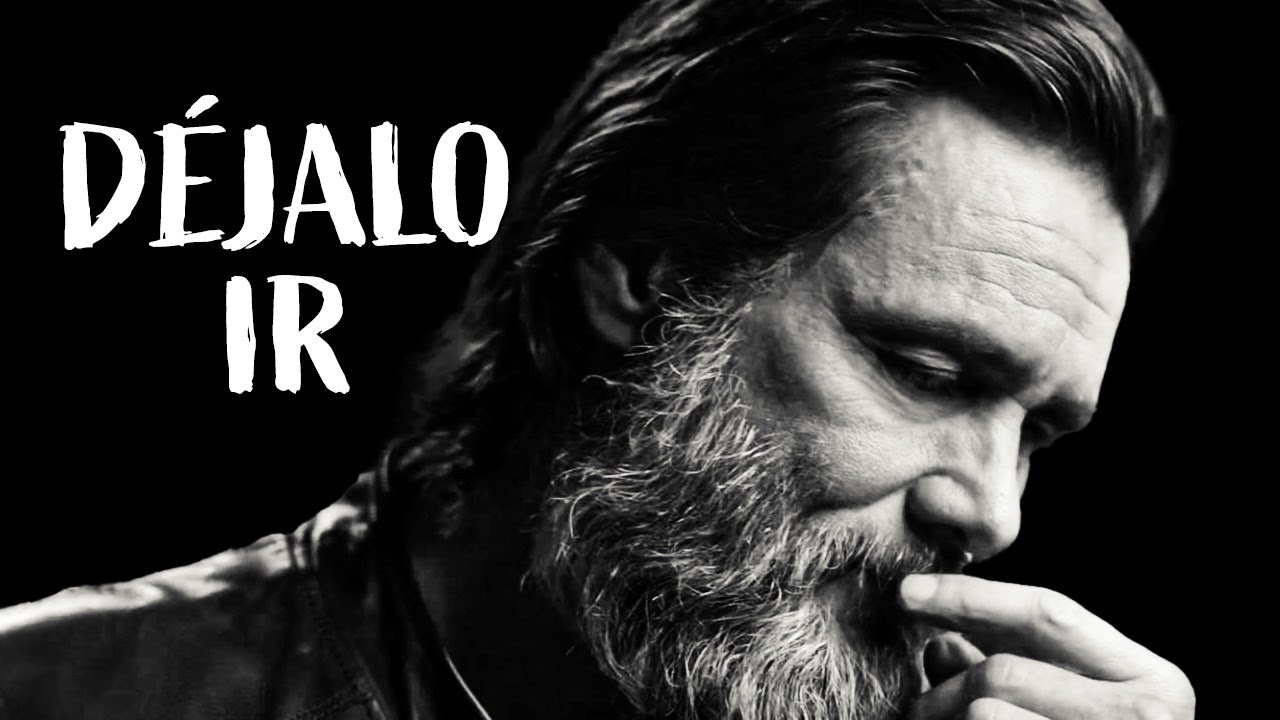 Esta Es La Fórmula: Solo Déjalo Ir - Jim Carrey Habla de la Depresión