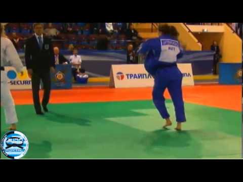 European Judo Open Men & Women Minsk 2013 Bronze -63kg LOUCHEZ (FRA) - UNTERWURZACHER (AUT)