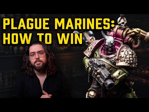 Plague Marine Kill Team: Faction Guide