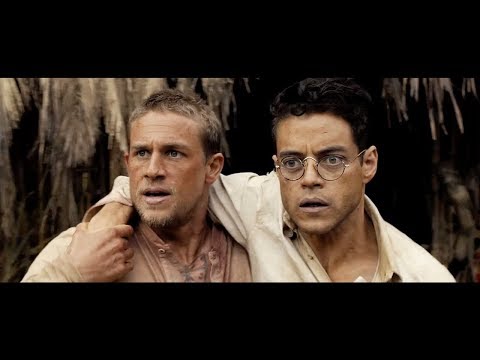 보헤미안 랩소디 '라미 말렉' 차기작! - 빠삐용