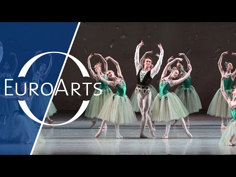 George Balanchine - Jewels (Ballett in three parts): Emeralds (1/3) | Mariinsky Ballet