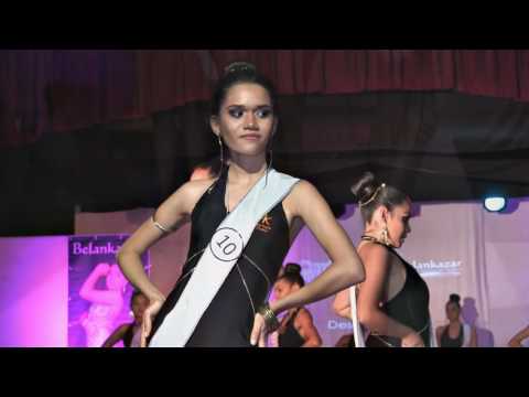 Pasarela de Body - Evento Cambios de Módulos 28/11/2016