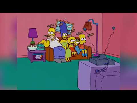 The Simpsons Couch Gags Season 21 Best Homer Marge