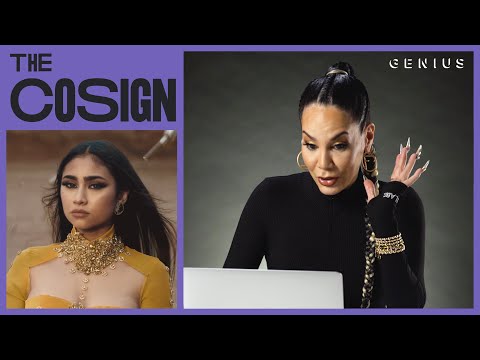 Ivy Queen Reacciona A Nuevos Artistas Urbanos (Paloma Mami, Myke Towers, Maria Becerra) | The Cosign