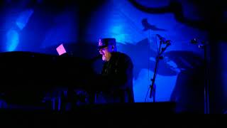 William Patrick Corgan-  Mandarynne Athenaeum Theatre Chicago October 24, 2017