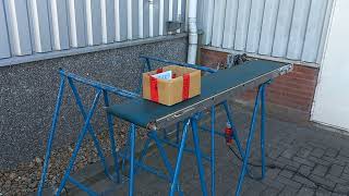 Rolleon Transportband gebruikt 25 cm belt conveyor for sale - Image 3 | Machineryline US Rolleon Transportband gebruikt 25 cm belt conveyor | Image 3 - Machineryline