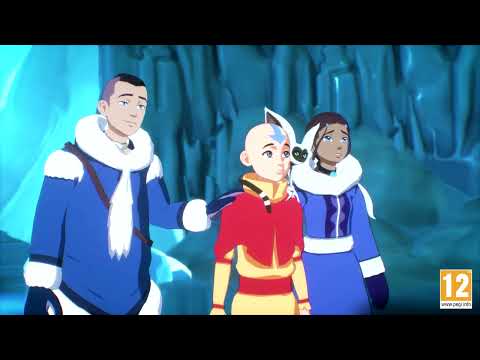 Avatar: The Last Airbender - Quest for Balance Launch Trailer PEGI thumbnail