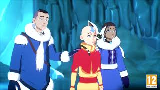 Avatar: The Last Airbender - Quest for Balance Launch Trailer PEGI