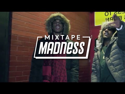 Hxxdz - Conversations Freestyle (Music Video)| @MixtapeMadness