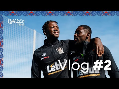 AURA BOYS, derby Jaworzna, INTENSYWNA PRACA | VAMOS PIAST 2 #L'ALBIR2026