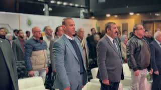 الاحتفالية بـ عام الإنجازات 2024 YEAR OF ACHIEVEMENTS 2024  ولعطائهم المتميز الذي أسهم في تحقيق إنجازات علمية وأكاديمية رائدة.