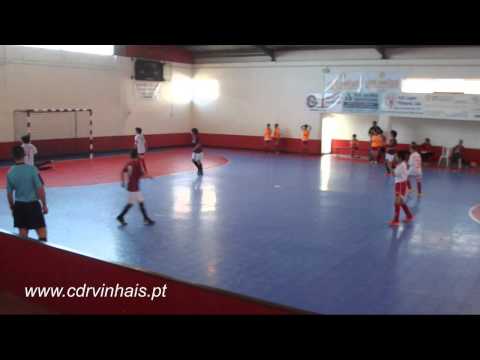Vinhais vs Shotokai - Infantis 2014/2015