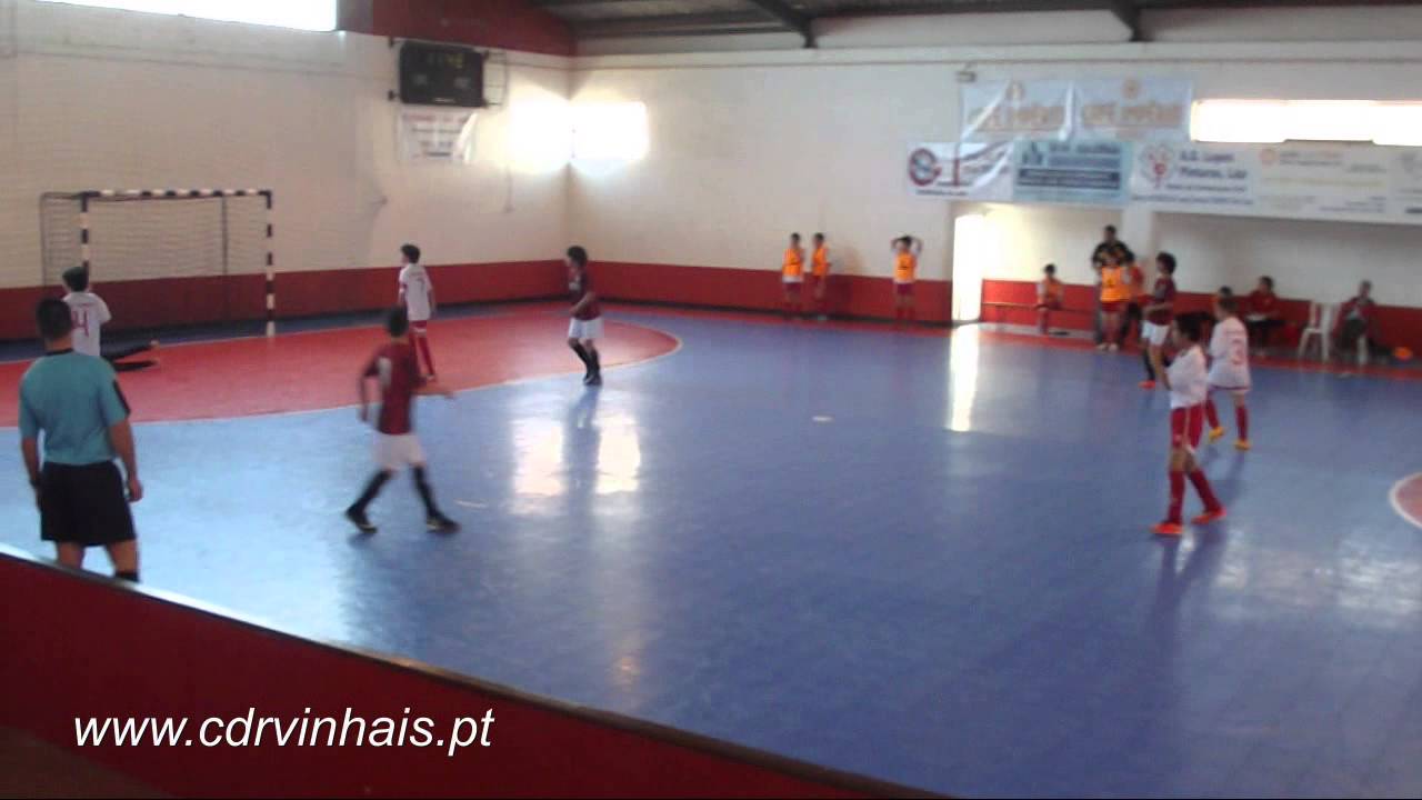 Vinhais vs Shotokai - Infantis 2014/2015