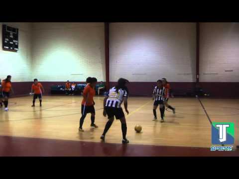 Imperio FC Vs Deportivo Torrres; Semifinal Ida LMF - Liga de Futsal TIjuana  - TJ Sports