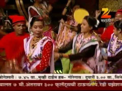 Maharashtrachi Lokdhara June 19 '12 Part - 1