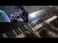 CAROL - Taxi - Piano Cover (Carter Burwell)