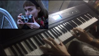 CAROL - Taxi - Piano Cover (Carter Burwell)