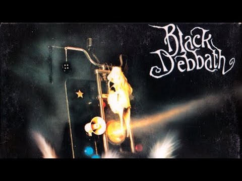 BLACK DEBBATH - "Tung, Tung Politisk Rock" [1999] Full LP