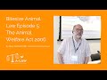 A LAW Bitesize Animal Law Episode 5 The Animal Welfare Act 2006 By Mike Radford OBE