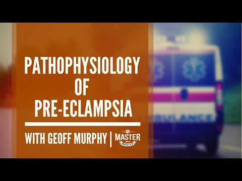 Pathophysiology of Pre-Eclampsia