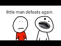 Little Man Big Mouth Licked Cartoon Network