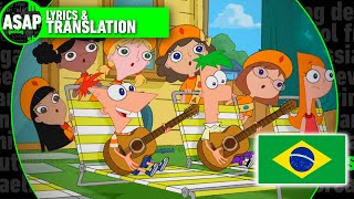 Musik-Video-Miniaturansicht zu Voltei (Album Version) [We're Back] (Brazil) Songtext von Phineas and Ferb the Movie: Candace Against the Universe (OST)