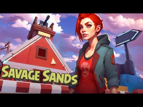 Видео Savage Sands: Farm & Survive! #1