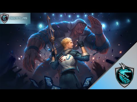 I MOVE WAY TO FAST - Smite Cu Chu Season 8 Solo