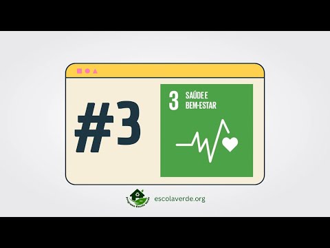 ODS Nº 3 – SAÚDE E BEM-ESTAR 🏃🏽