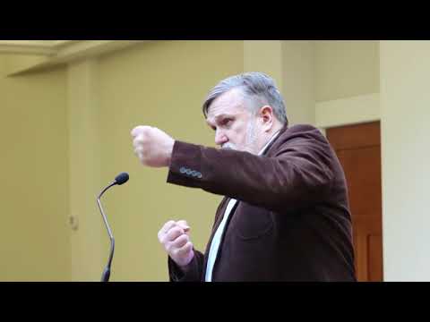 The Fooleries of Preaching: The Delivery Man and Q&A | GA 2017