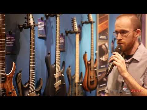 NAMM 2019: Pitbull Audio's First Look at the Ibanez Axion Guitar Line