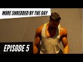 More Shredded By The Day - Episode 5 - ARM DAY & POSING