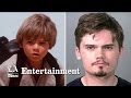 Star Wars' Anakin Skywalker arrested in high-speed car chase