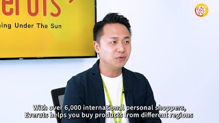 Download lagu CEO's Speech | Everuts International Personal Shopping Platform under HKTV Group mp3 Download lagu CEO's Speech | Everuts International Personal Shopping Platform under HKTV Group mp3