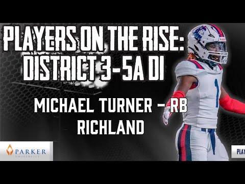 Players on the Rise - District 3-5A D1