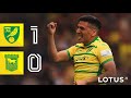 3️⃣ POINTS ON DERBY DAY! | HIGHLIGHTS | Norwich City 1-0 Ipswich Town