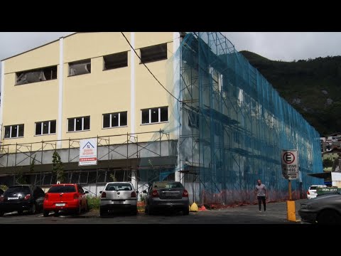 Friburgo: um ano após Câmara aprovar pacotão de obras, confira como está o andamento dos projetos