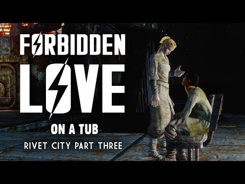 Rivet City Part 3: Forbidden Love on a Tub - Plus Other Stories from Rivet City